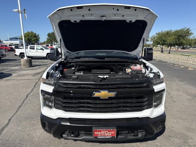 2026 Chevrolet Silverado 3500 HD WT