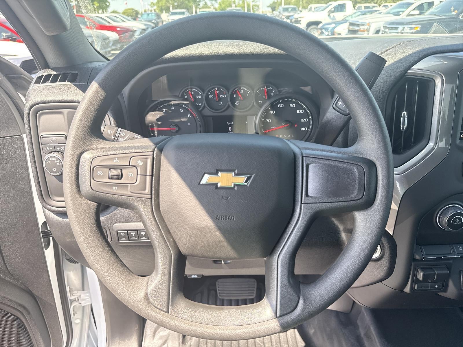 2026 Chevrolet Silverado 3500 HD WT