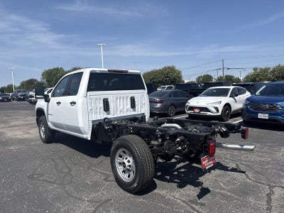 2026 Chevrolet Silverado 3500 HD WT