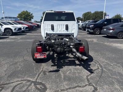 2026 Chevrolet Silverado 3500 HD WT