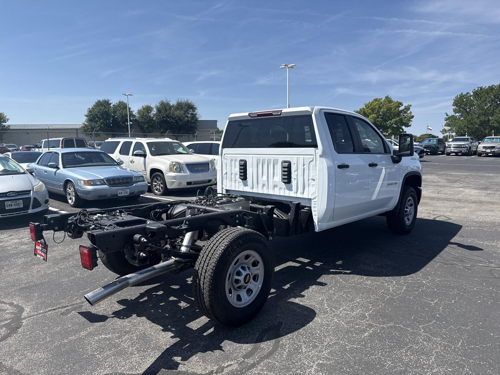 2026 Chevrolet Silverado 3500 HD WT