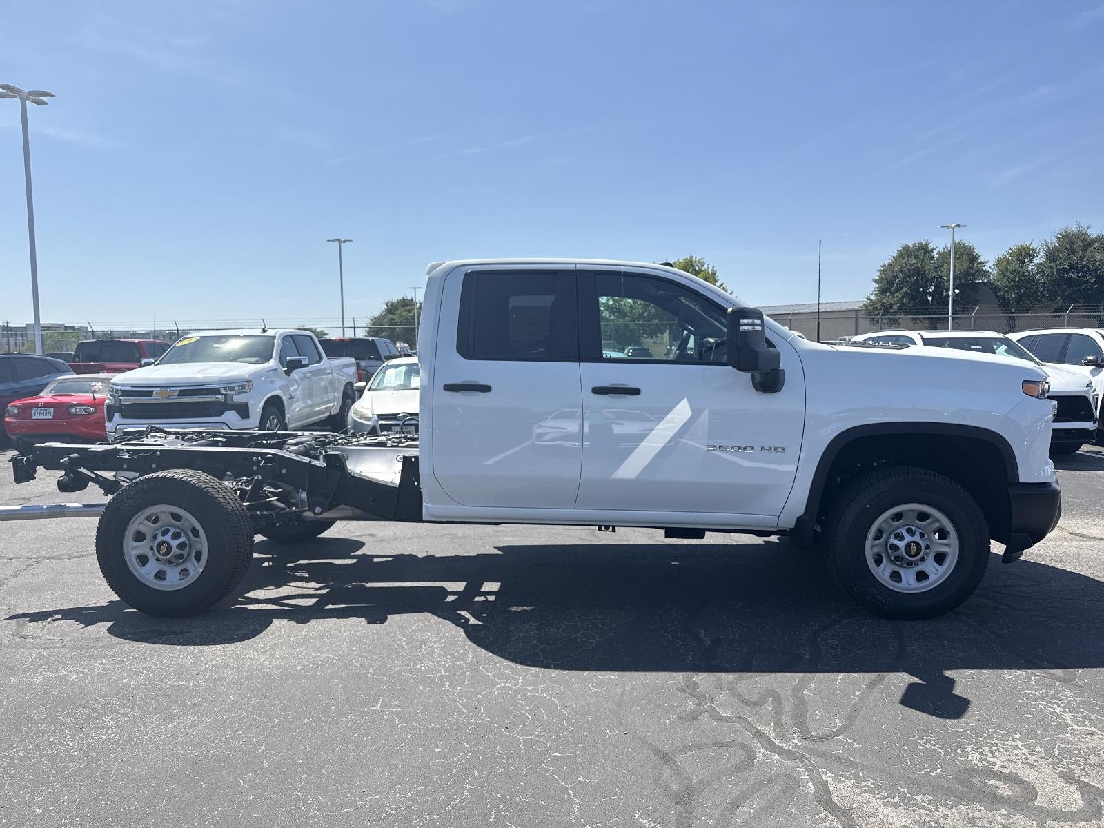 2026 Chevrolet Silverado 3500 HD WT