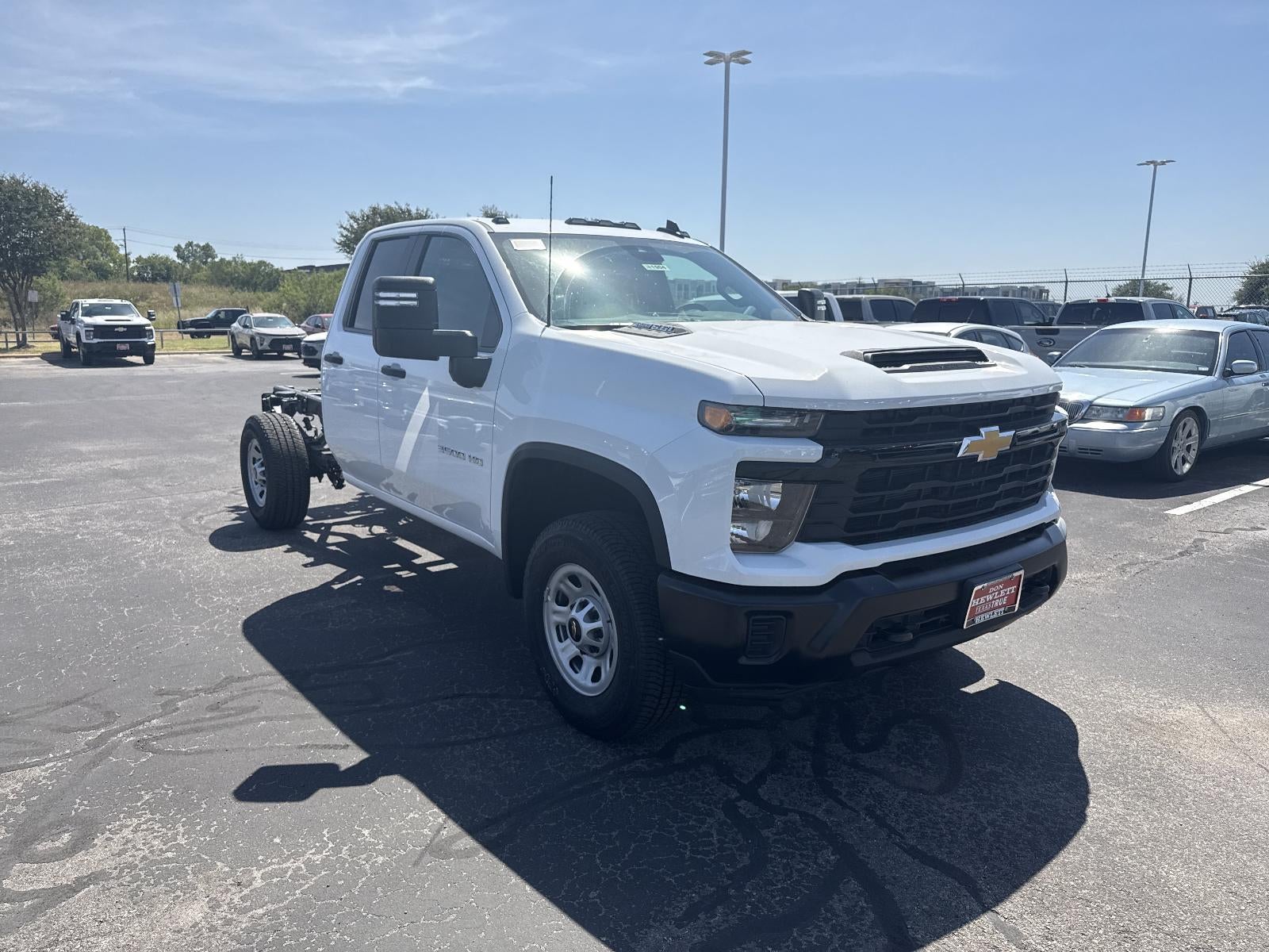 2026 Chevrolet Silverado 3500 HD WT