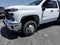 2025 Chevrolet Silverado 3500 HD WT DRW