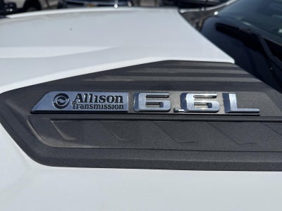 2025 Chevrolet Silverado 3500 HD WT DRW