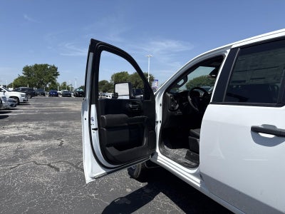 2025 Chevrolet Silverado 3500 HD WT DRW