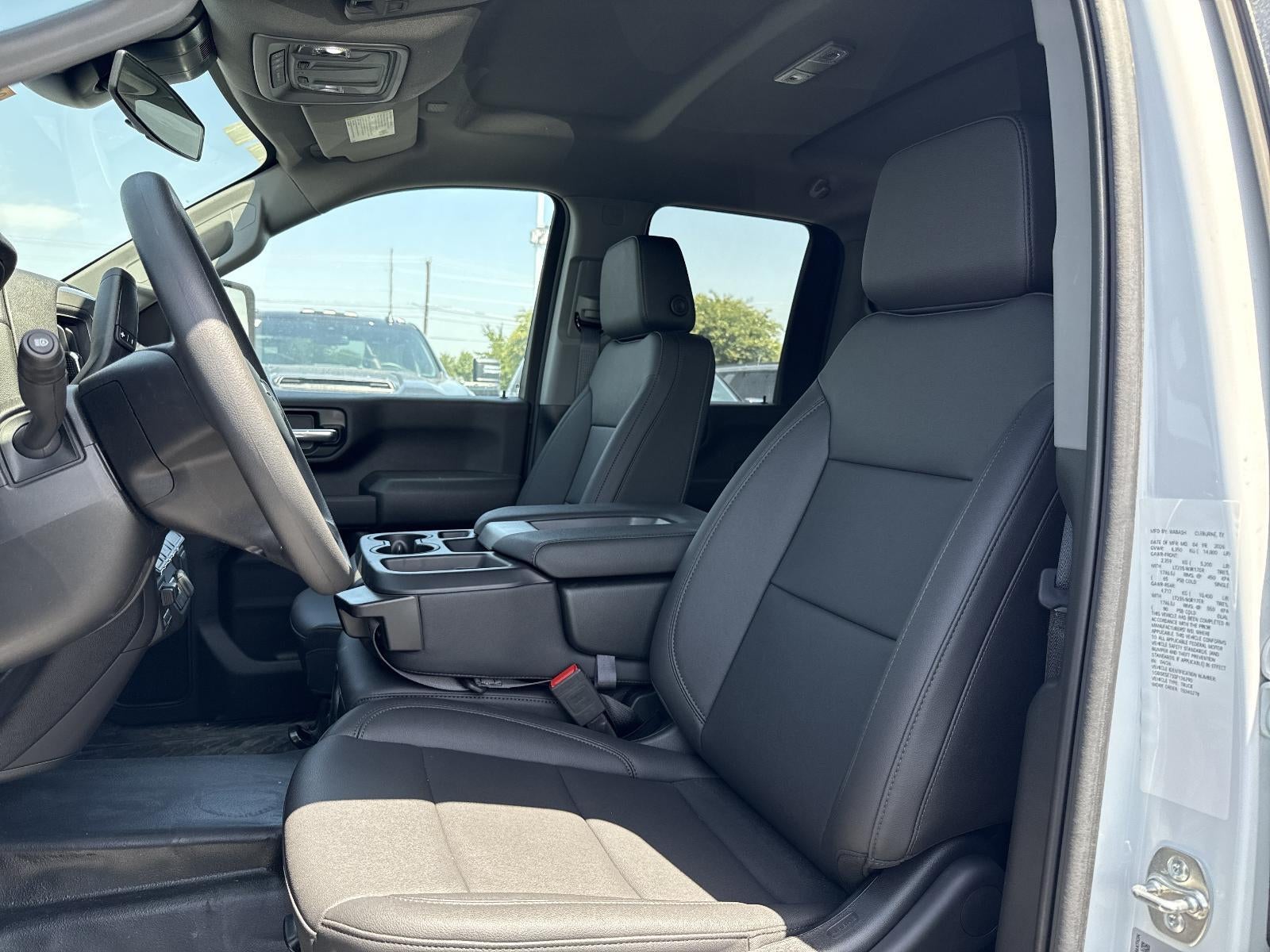2025 Chevrolet Silverado 3500 HD WT DRW