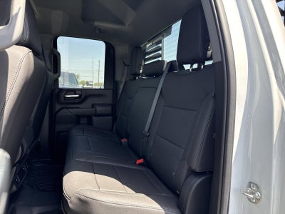 2025 Chevrolet Silverado 3500 HD WT DRW