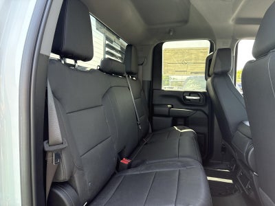 2025 Chevrolet Silverado 3500 HD WT DRW