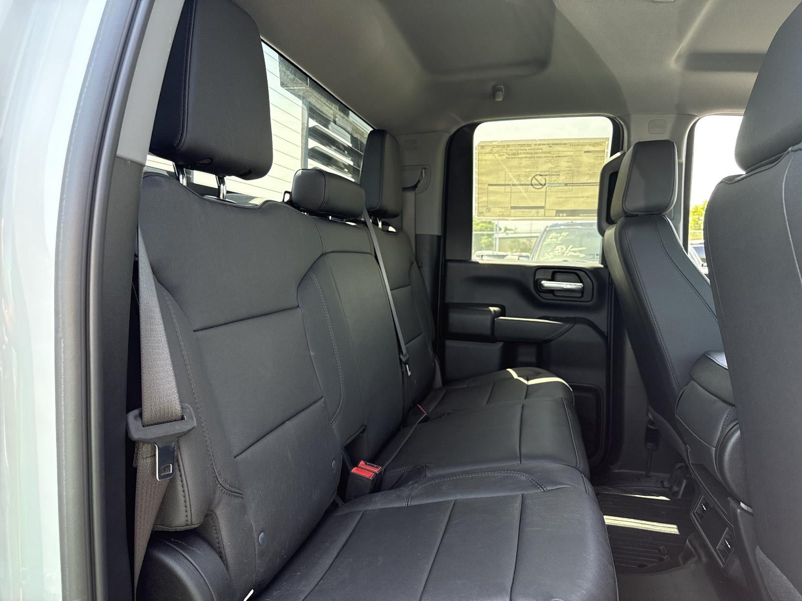 2025 Chevrolet Silverado 3500 HD WT DRW