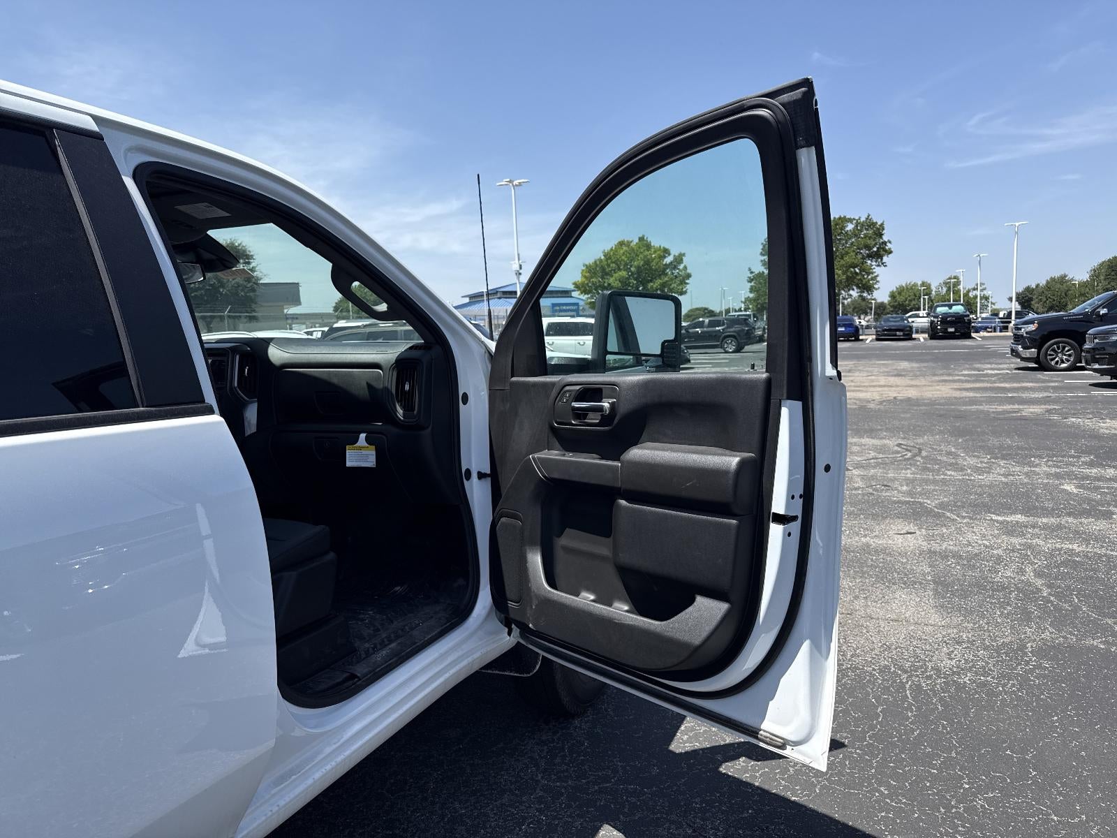2025 Chevrolet Silverado 3500 HD WT DRW