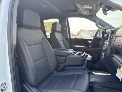 2025 Chevrolet Silverado 3500 HD WT DRW