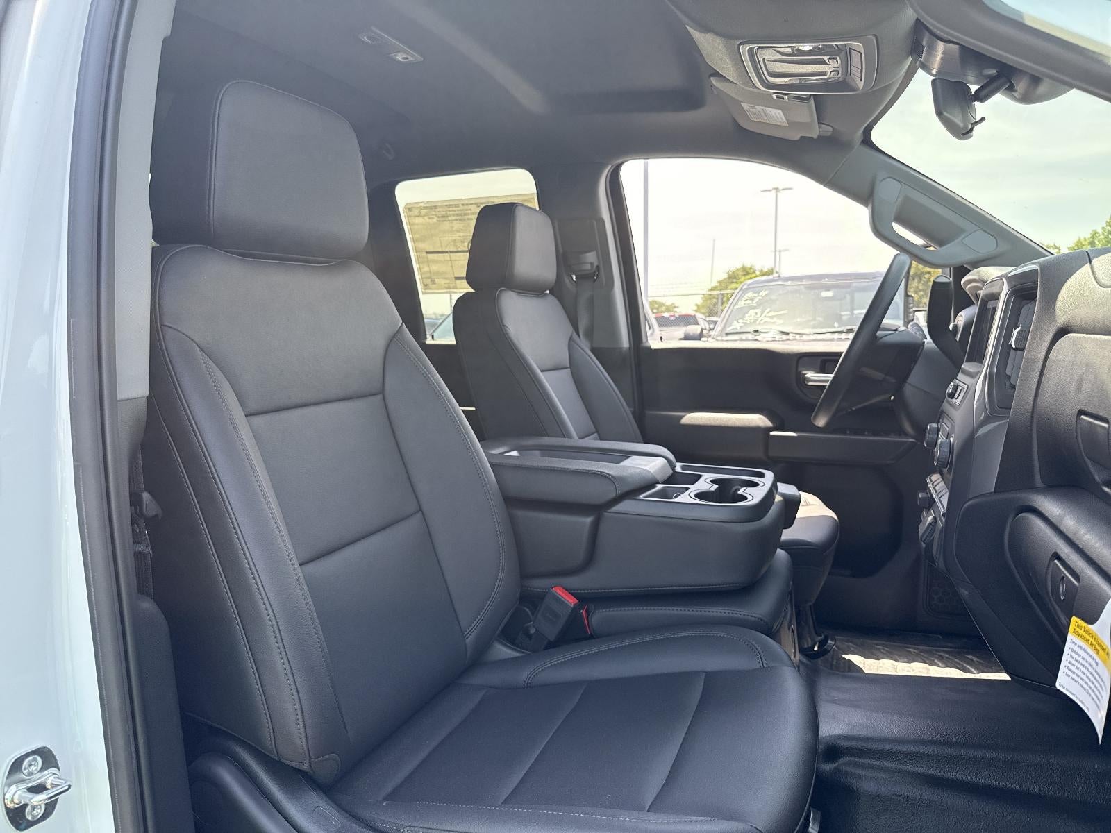 2025 Chevrolet Silverado 3500 HD WT DRW