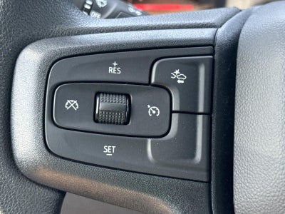 2025 Chevrolet Silverado 3500 HD WT DRW