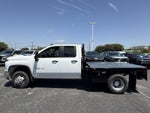 2025 Chevrolet Silverado 3500 HD WT DRW