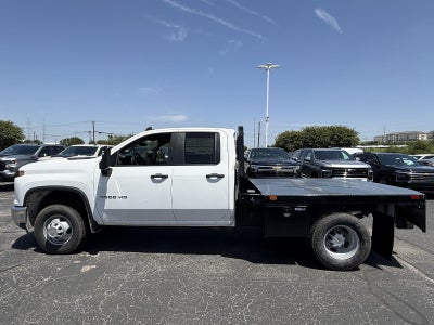 2025 Chevrolet Silverado 3500 HD WT DRW