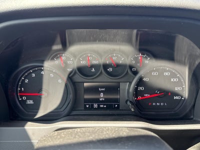 2025 Chevrolet Silverado 3500 HD WT DRW