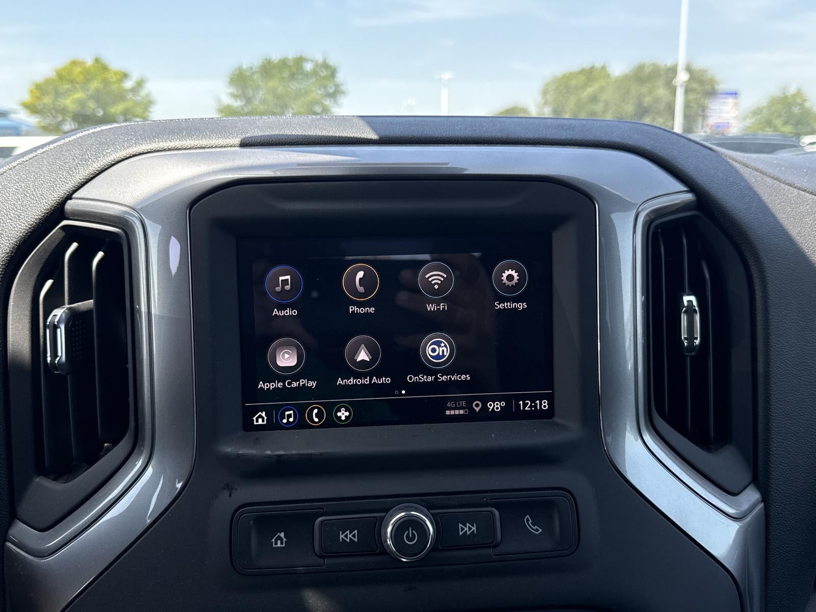 2025 Chevrolet Silverado 3500 HD WT DRW