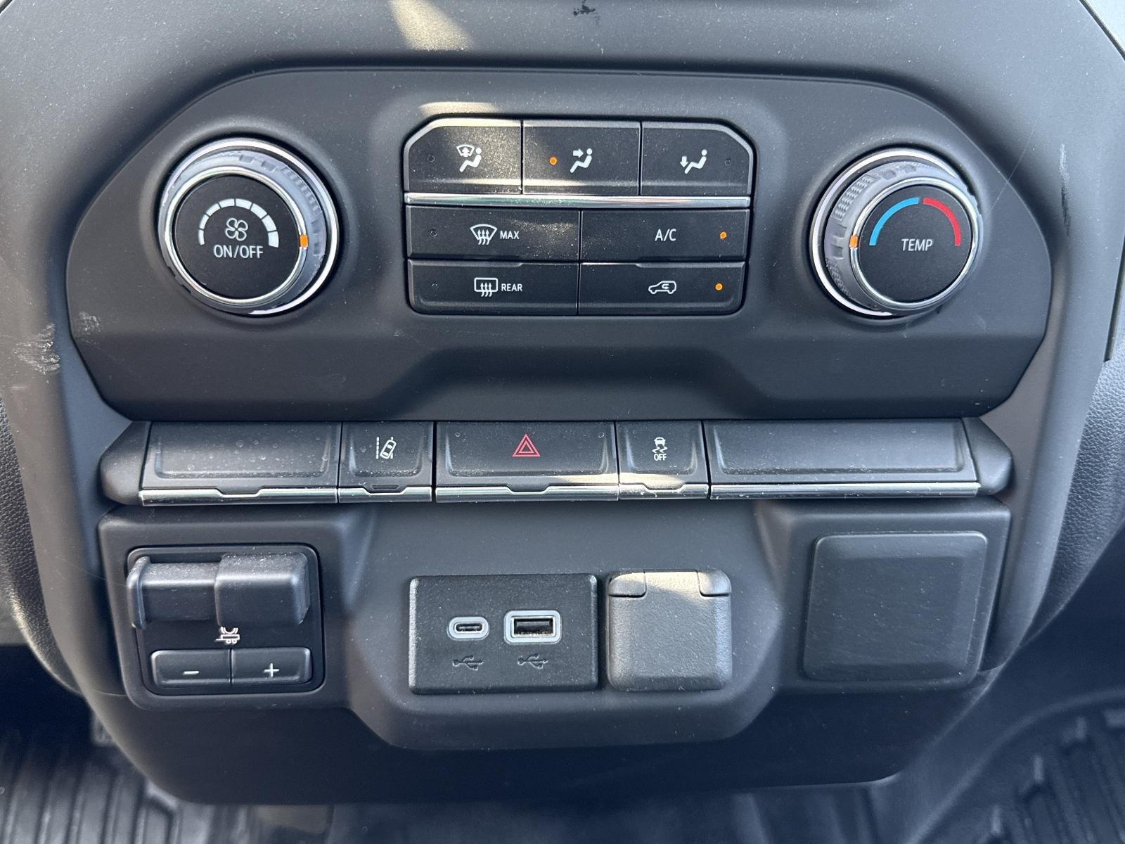 2025 Chevrolet Silverado 3500 HD WT DRW