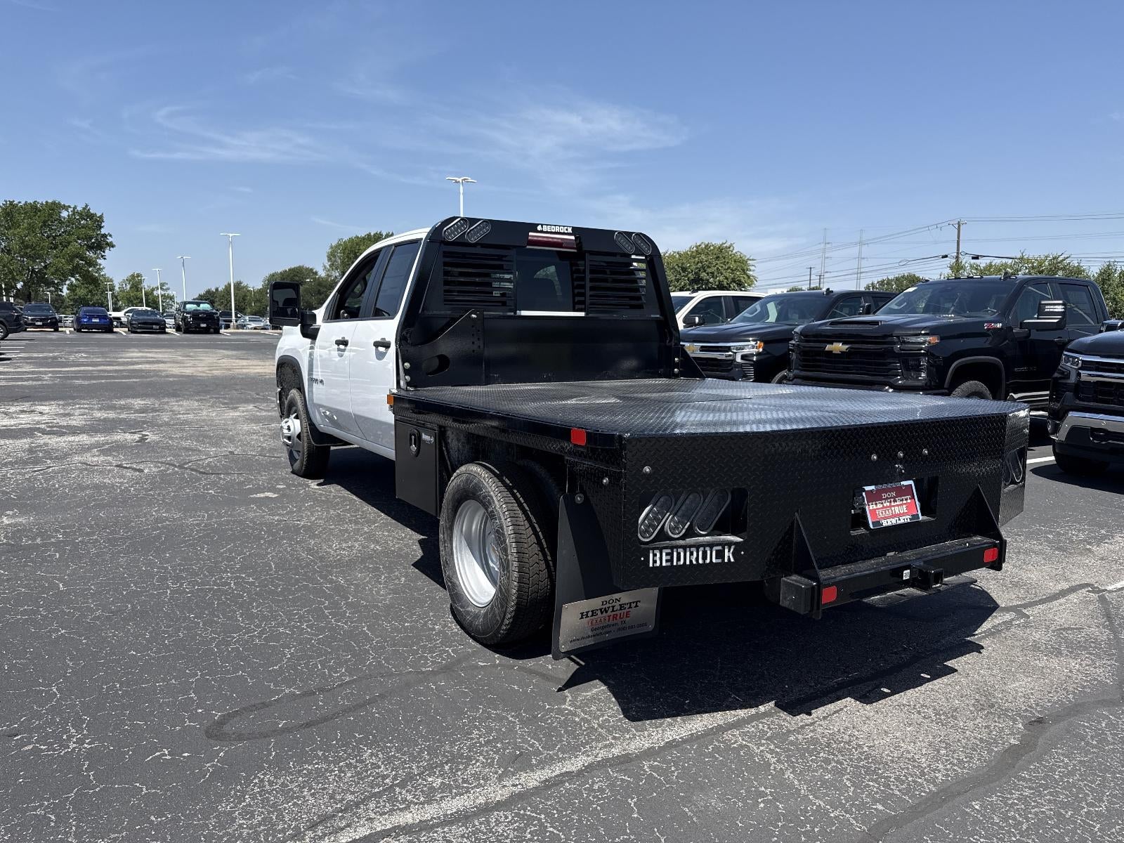 2025 Chevrolet Silverado 3500 HD WT DRW