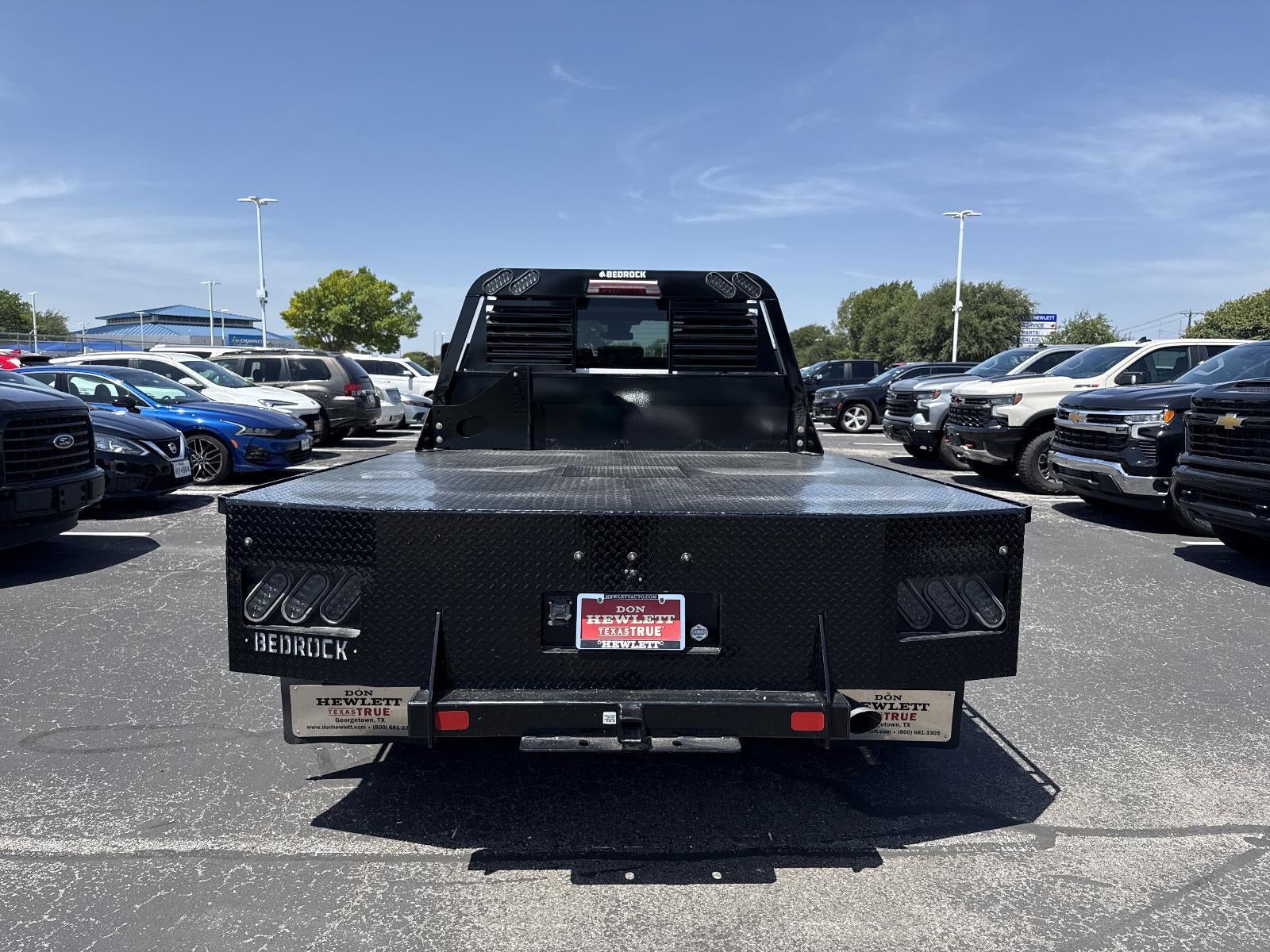 2025 Chevrolet Silverado 3500 HD WT DRW