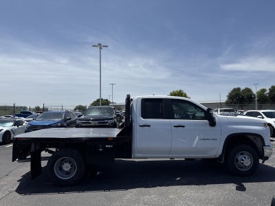 2025 Chevrolet Silverado 3500 HD WT DRW