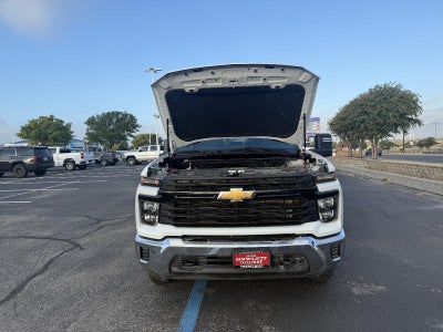 2025 Chevrolet Silverado 3500 HD WT DRW