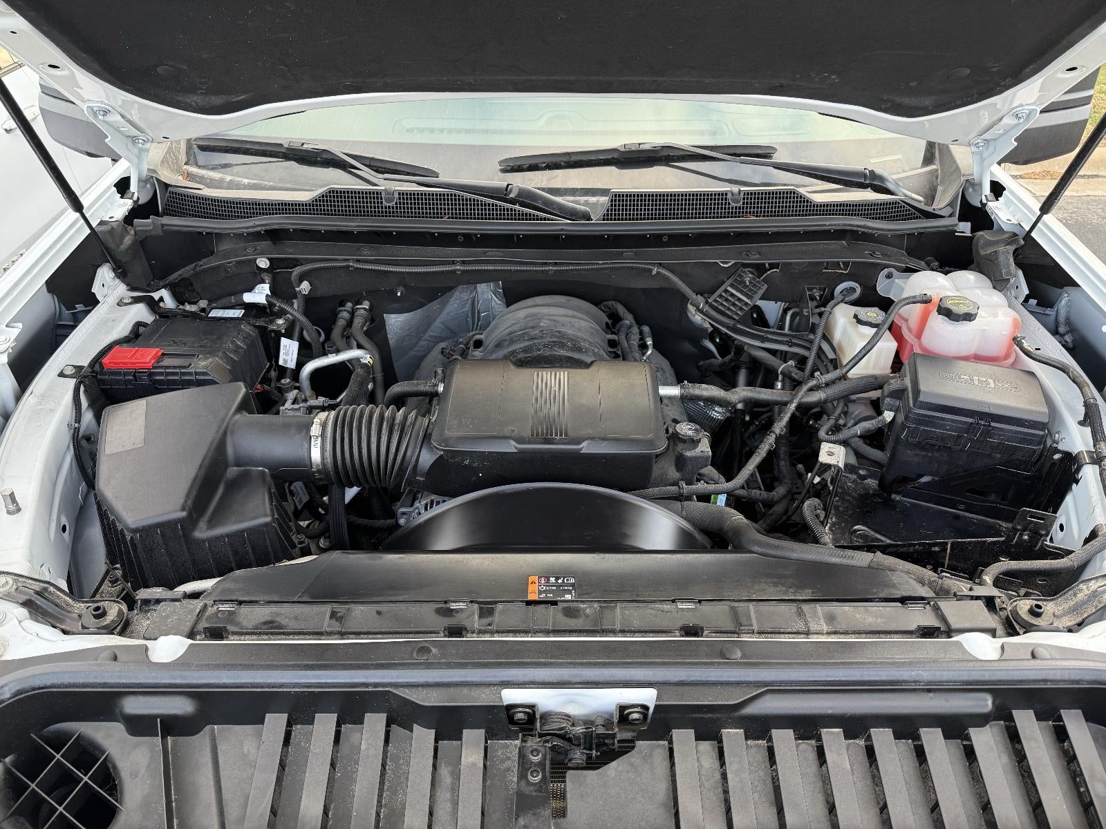 2025 Chevrolet Silverado 3500 HD WT DRW