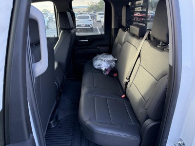 2025 Chevrolet Silverado 3500 HD WT DRW
