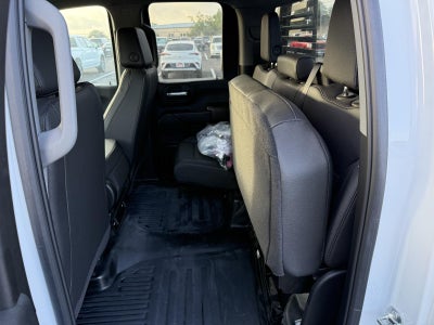 2025 Chevrolet Silverado 3500 HD WT DRW