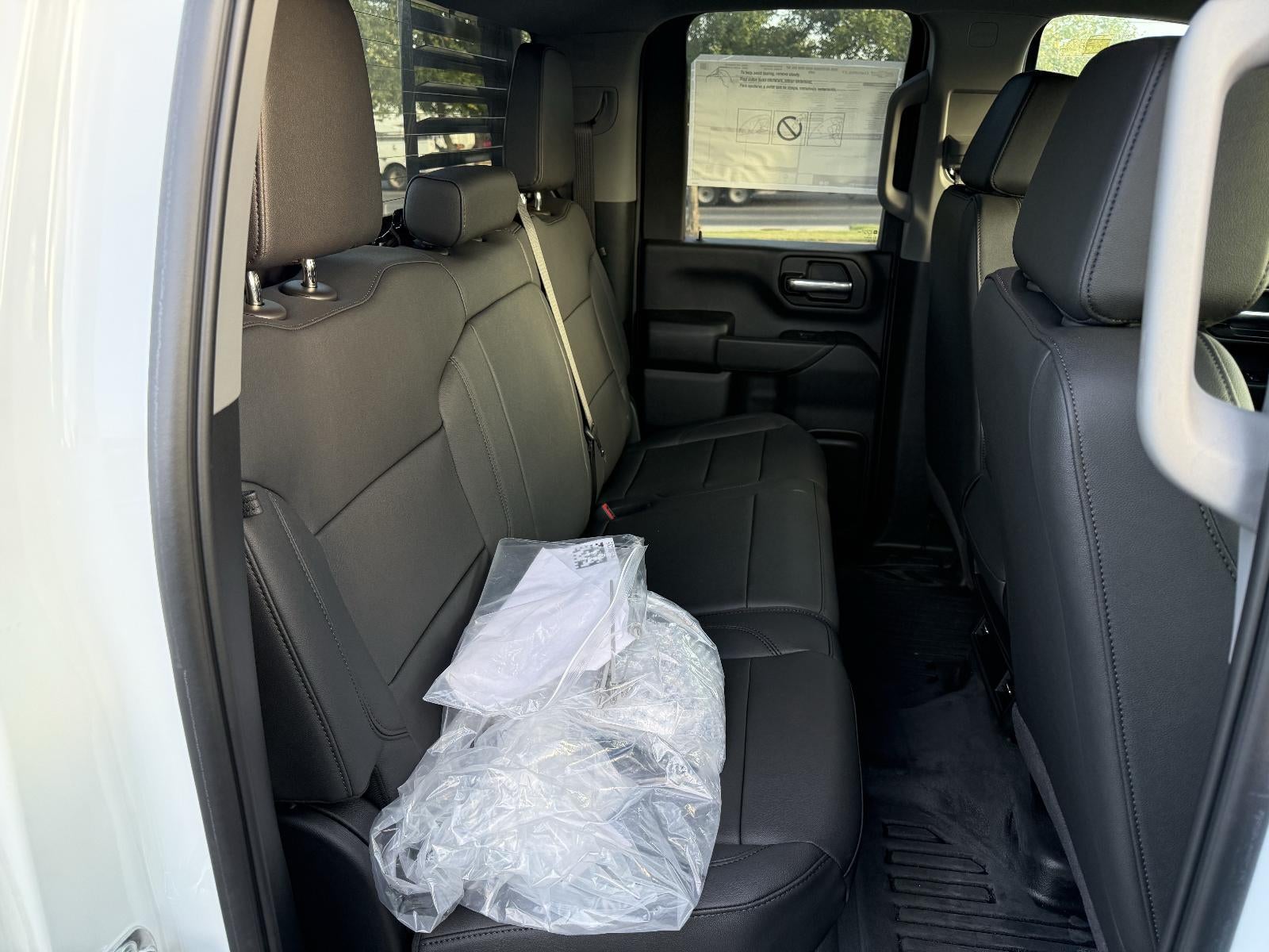 2025 Chevrolet Silverado 3500 HD WT DRW