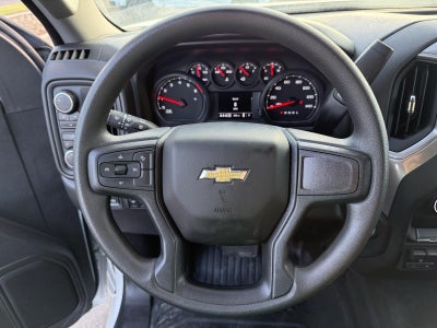 2025 Chevrolet Silverado 3500 HD WT DRW