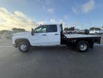 2025 Chevrolet Silverado 3500 HD WT DRW
