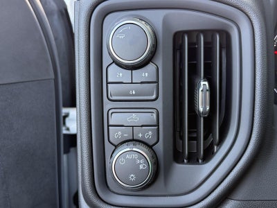 2025 Chevrolet Silverado 3500 HD WT DRW