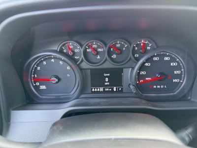 2025 Chevrolet Silverado 3500 HD WT DRW
