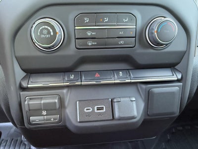 2025 Chevrolet Silverado 3500 HD WT DRW