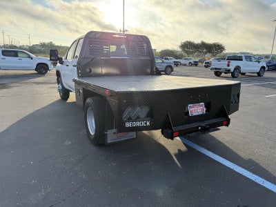 2025 Chevrolet Silverado 3500 HD WT DRW