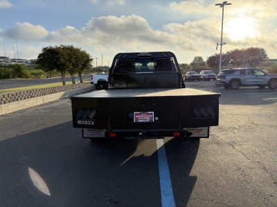 2025 Chevrolet Silverado 3500 HD WT DRW