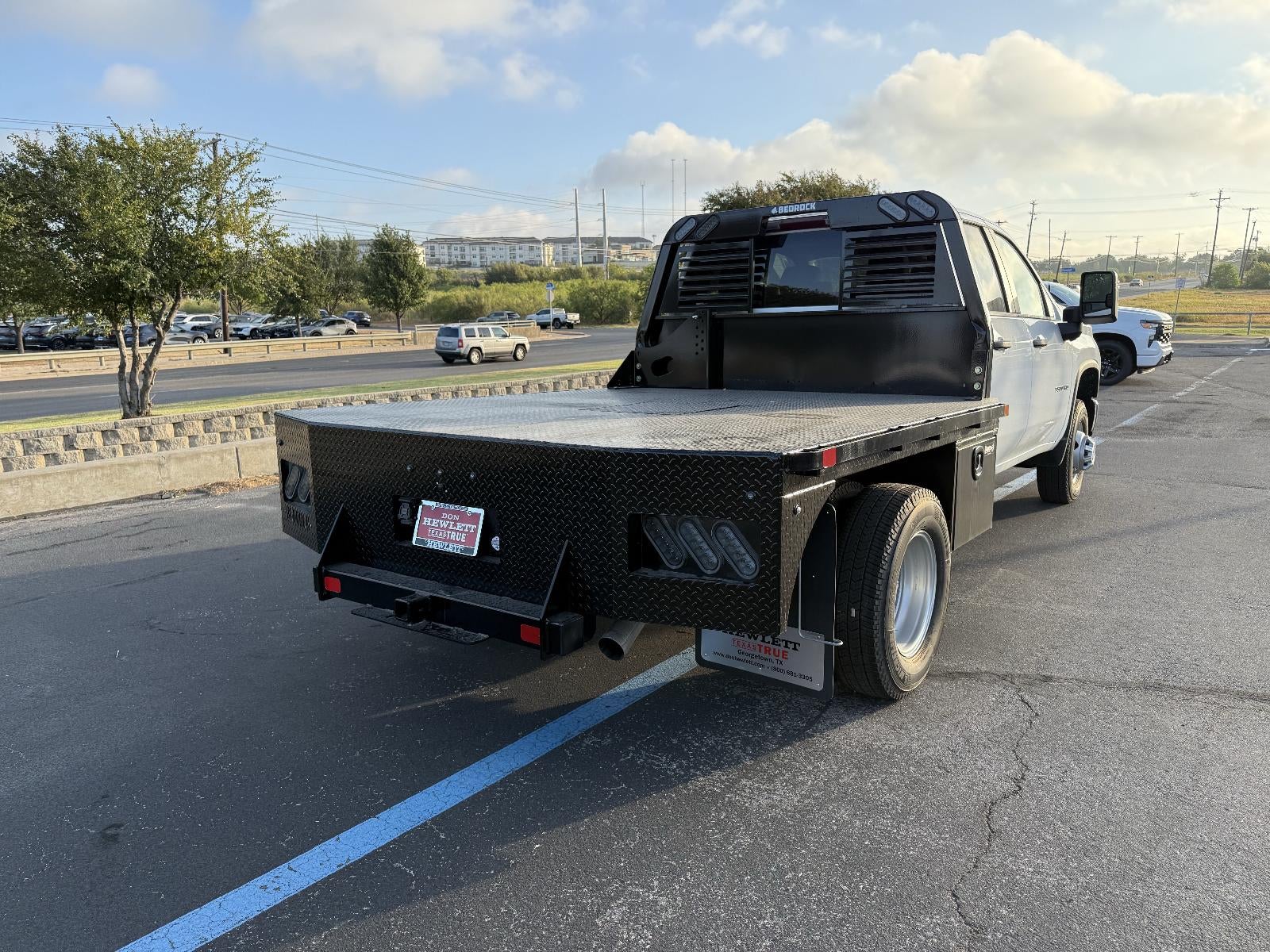 2025 Chevrolet Silverado 3500 HD WT DRW