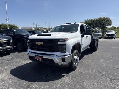 2025 Chevrolet Silverado 3500 HD WT DRW