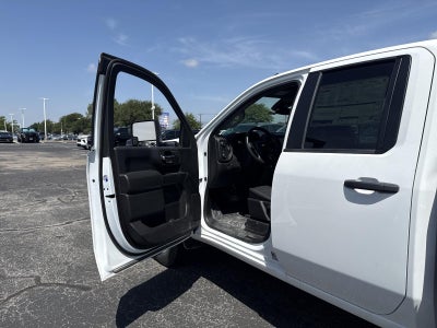 2025 Chevrolet Silverado 3500 HD WT DRW