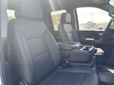 2025 Chevrolet Silverado 3500 HD WT DRW