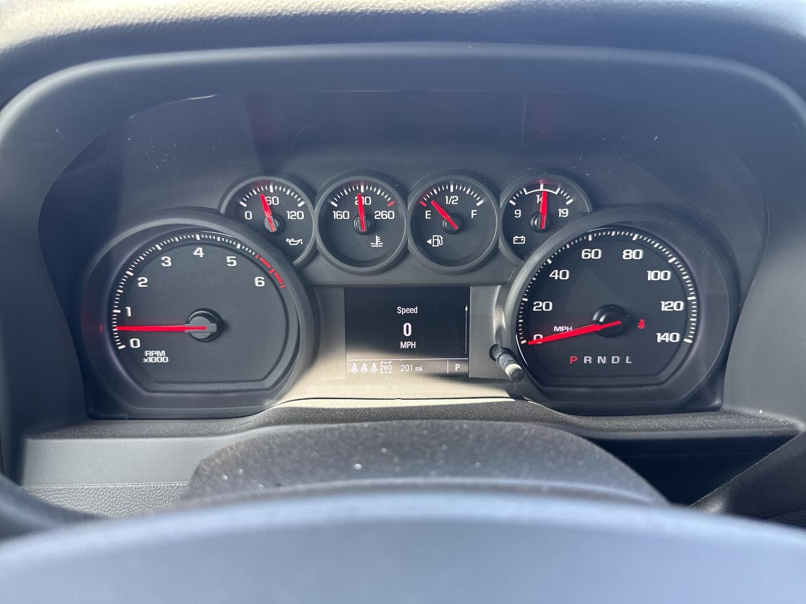2025 Chevrolet Silverado 3500 HD WT DRW