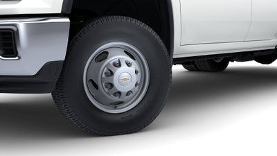 2025 Chevrolet Silverado 3500 HD WT DRW