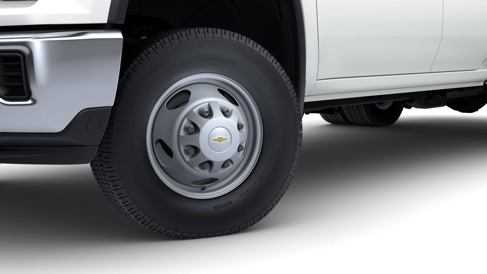2025 Chevrolet Silverado 3500 HD WT DRW