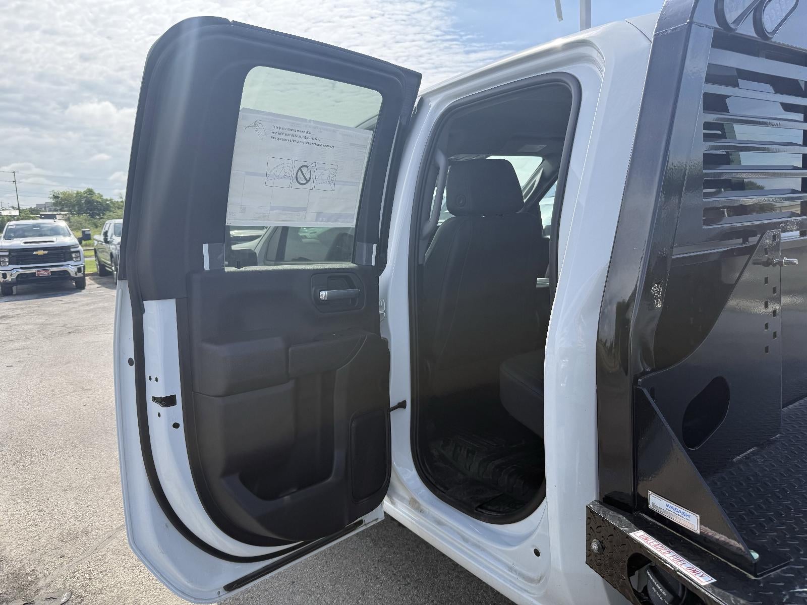 2025 Chevrolet Silverado 3500 HD WT DRW