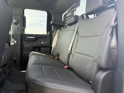 2025 Chevrolet Silverado 3500 HD WT DRW