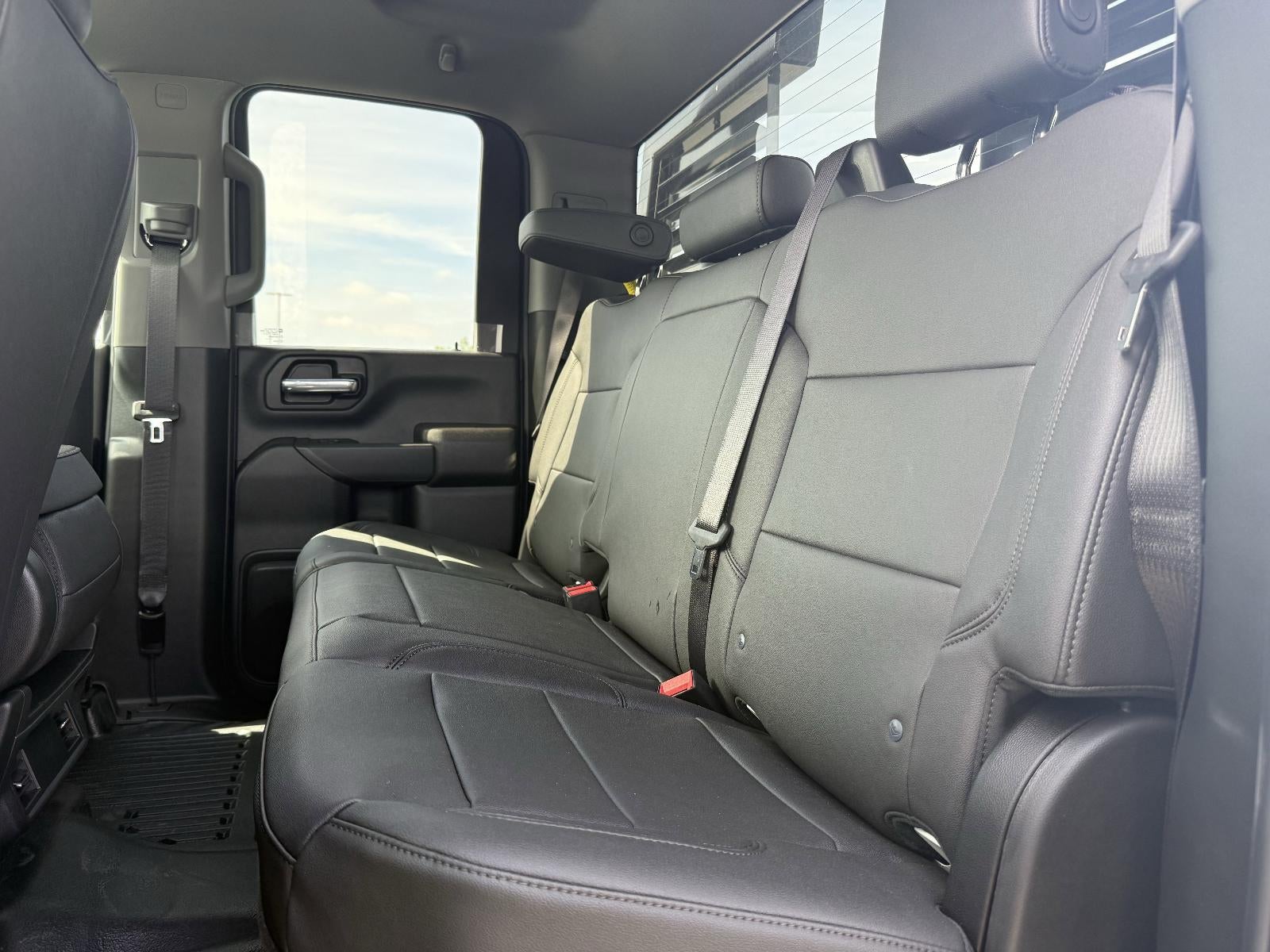 2025 Chevrolet Silverado 3500 HD WT DRW