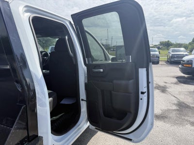 2025 Chevrolet Silverado 3500 HD WT DRW