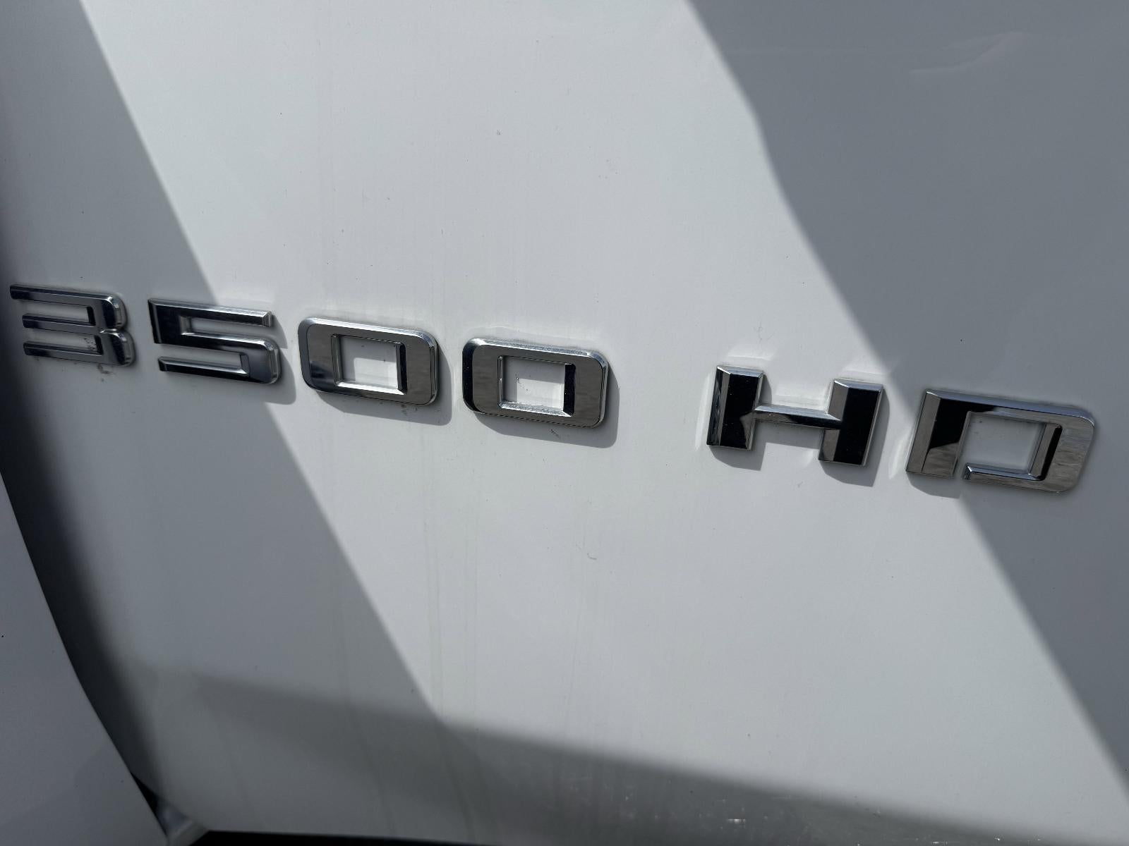 2025 Chevrolet Silverado 3500 HD WT DRW